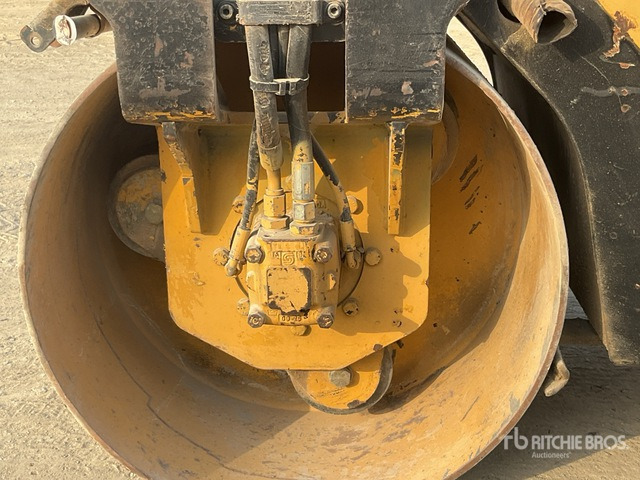 2006 Cat CB114 Double Drum Roller - Compactador de asfalto: foto 5 2006 Cat CB114 Double Drum Roller - Compactador de asfalto: foto 5