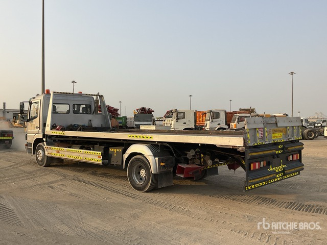 2006 Mercedes-Benz Atego 1517 4x2 Rollback Truck - Caminhão reboque: foto 4 2006 Mercedes-Benz Atego 1517 4x2 Rollback Truck - Caminhão reboque: foto 4