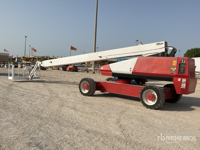 2006 Snorkel TB85J 4WD Diesel Telescopic Boom Lift - Plataforma telescópica: foto 3 2006 Snorkel TB85J 4WD Diesel Telescopic Boom Lift - Plataforma telescópica: foto 3