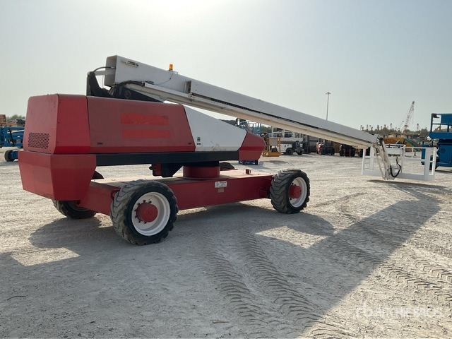 2006 Snorkel TB85J 4WD Diesel Telescopic Boom Lift - Plataforma telescópica: foto 4 2006 Snorkel TB85J 4WD Diesel Telescopic Boom Lift - Plataforma telescópica: foto 4