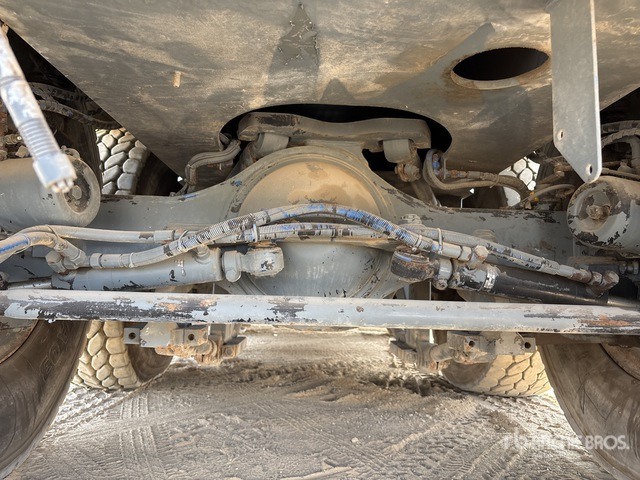 2006 Terex-Demag AC50-1 50 ton 6x6x6 All Terrain Crane - Grua todo o terreno: foto 5 2006 Terex-Demag AC50-1 50 ton 6x6x6 All Terrain Crane - Grua todo o terreno: foto 5