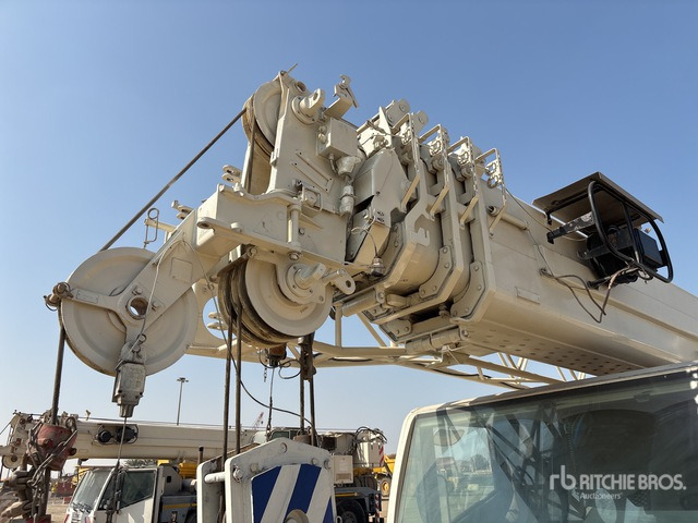 2006 Terex-Demag AC50-1 50 ton 6x6x6 All Terrain Crane - Grua todo o terreno: foto 4 2006 Terex-Demag AC50-1 50 ton 6x6x6 All Terrain Crane - Grua todo o terreno: foto 4