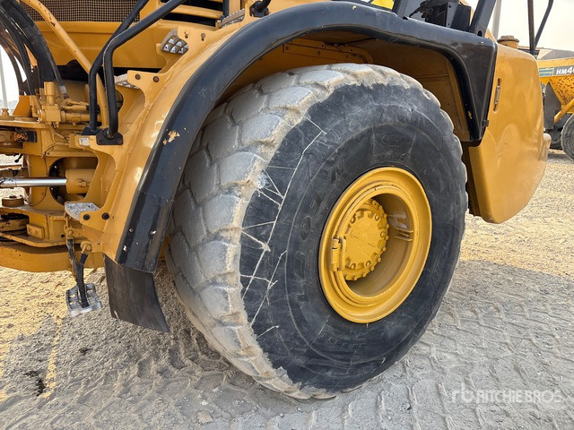 2007 Cat 740 Articulated Dump Truck - Caminhão articulado: foto 4 2007 Cat 740 Articulated Dump Truck - Caminhão articulado: foto 4