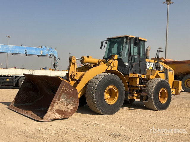 2007 Cat 972H Wheel Loader - Carregadeira de rodas: foto 2 2007 Cat 972H Wheel Loader - Carregadeira de rodas: foto 2