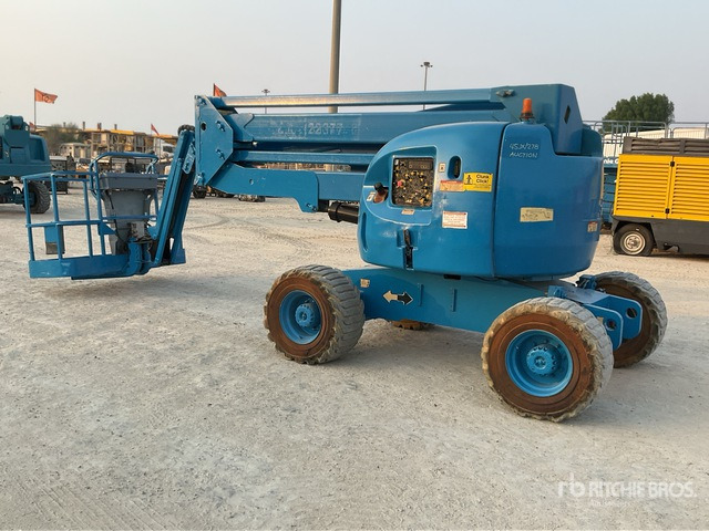 2007 JLG 450AJ 4WD Diesel Articulating Boom Lift - Plataforma articulada: foto 4 2007 JLG 450AJ 4WD Diesel Articulating Boom Lift - Plataforma articulada: foto 4