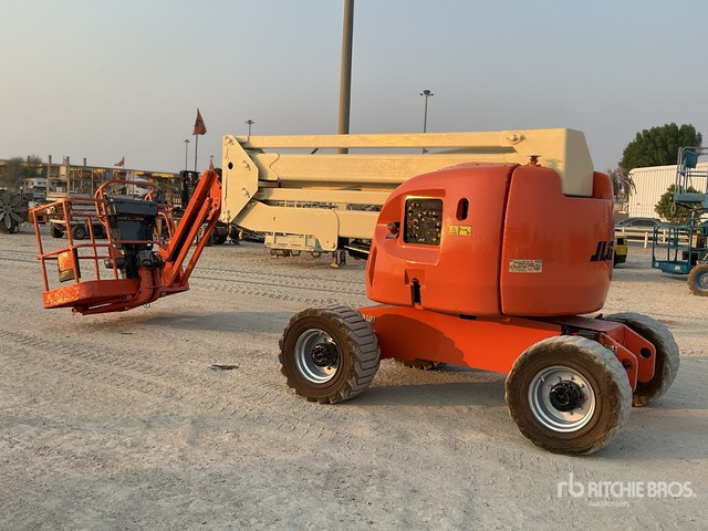 2007 JLG 450AJ 4WD Diesel Articulating Boom Lift - Plataforma articulada: foto 4 2007 JLG 450AJ 4WD Diesel Articulating Boom Lift - Plataforma articulada: foto 4
