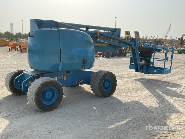 2007 JLG 450AJ 4WD Diesel Articulating Boom Lift - Plataforma articulada: foto 3 2007 JLG 450AJ 4WD Diesel Articulating Boom Lift - Plataforma articulada: foto 3