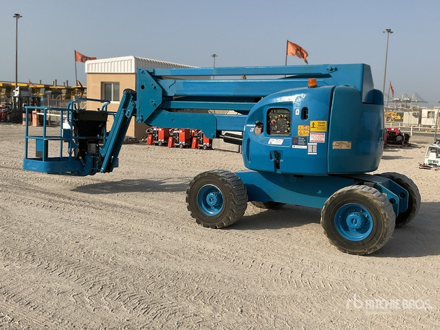 2007 JLG 450AJ 4WD Diesel Articulating Boom Lift - Plataforma articulada: foto 4 2007 JLG 450AJ 4WD Diesel Articulating Boom Lift - Plataforma articulada: foto 4