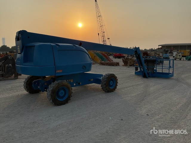2007 JLG 460SJ 4WD Diesel Telescopic Boom Lift - Plataforma telescópica: foto 5 2007 JLG 460SJ 4WD Diesel Telescopic Boom Lift - Plataforma telescópica: foto 5
