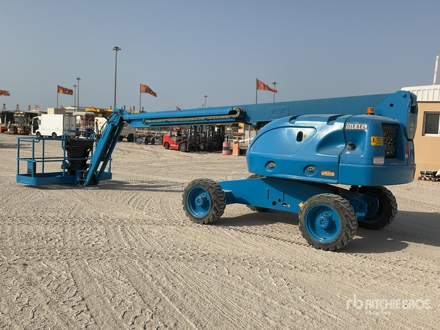 2007 JLG 460SJ 4WD Diesel Telescopic Boom Lift - Plataforma telescópica: foto 4 2007 JLG 460SJ 4WD Diesel Telescopic Boom Lift - Plataforma telescópica: foto 4