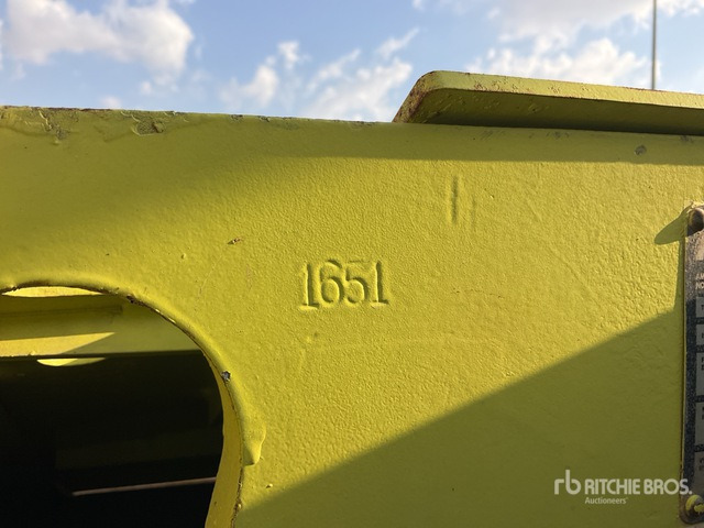 2008 Ammann AP240 8 Wheel Pneumatic Roller - Compactador de asfalto: foto 4 2008 Ammann AP240 8 Wheel Pneumatic Roller - Compactador de asfalto: foto 4