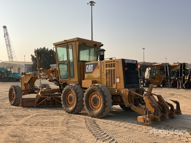 2008 Cat 140H Motor Grader - Motoniveladora: foto 3 2008 Cat 140H Motor Grader - Motoniveladora: foto 3