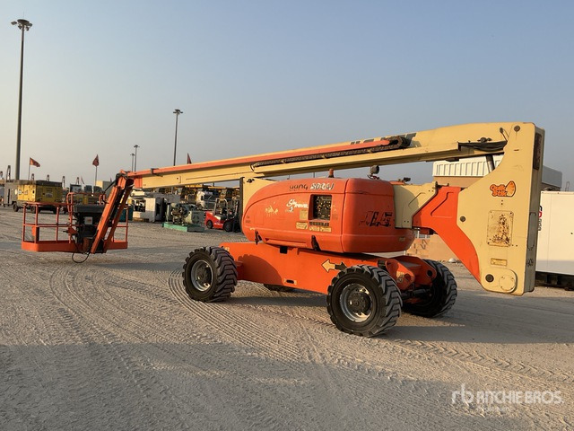 2008 JLG 800AJ 4WD Diesel Articulating Boom Lift - Plataforma articulada: foto 5 2008 JLG 800AJ 4WD Diesel Articulating Boom Lift - Plataforma articulada: foto 5