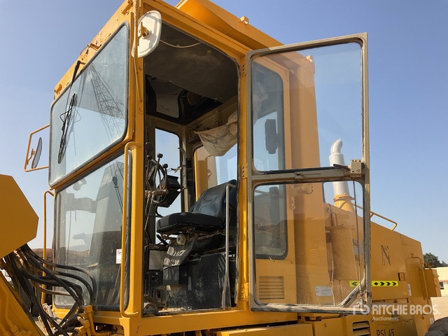 2008 Komatsu GD705A-4 Motor Grader - Motoniveladora: foto 5 2008 Komatsu GD705A-4 Motor Grader - Motoniveladora: foto 5