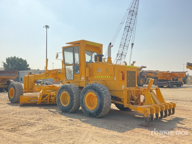 2008 Komatsu GD705A-4 Motor Grader - Motoniveladora: foto 2 2008 Komatsu GD705A-4 Motor Grader - Motoniveladora: foto 2