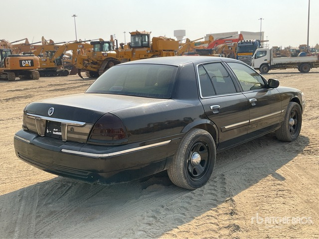 2008 Mercury GRAND MARQUIS Automobile - Automóvel: foto 3 2008 Mercury GRAND MARQUIS Automobile - Automóvel: foto 3