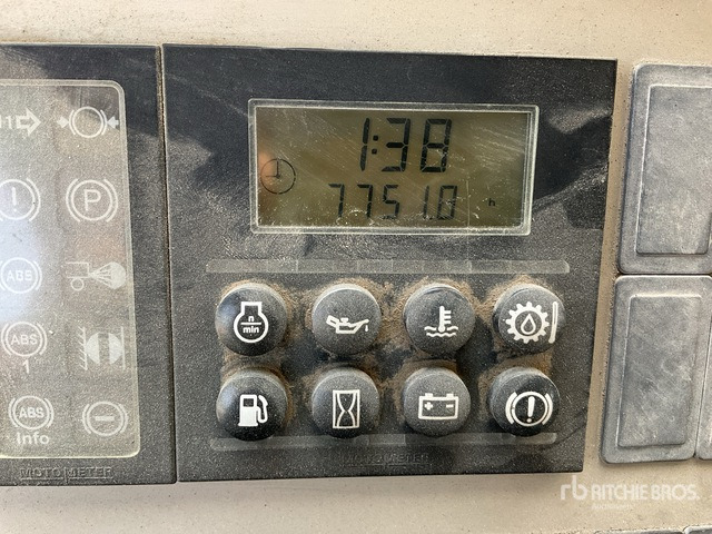 2008 Terex-Demag AC50-1 50 ton 6x6x6 All Terrain Crane - Grua todo o terreno: foto 5 2008 Terex-Demag AC50-1 50 ton 6x6x6 All Terrain Crane - Grua todo o terreno: foto 5