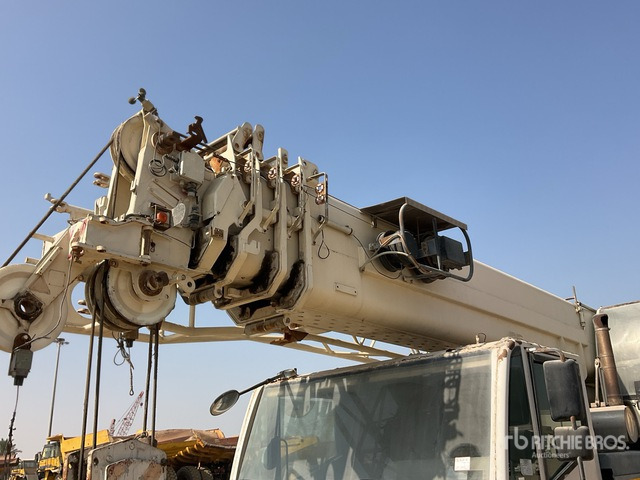 2008 Terex-Demag AC50-1 50 ton 6x6x6 All Terrain Crane - Grua todo o terreno: foto 4 2008 Terex-Demag AC50-1 50 ton 6x6x6 All Terrain Crane - Grua todo o terreno: foto 4