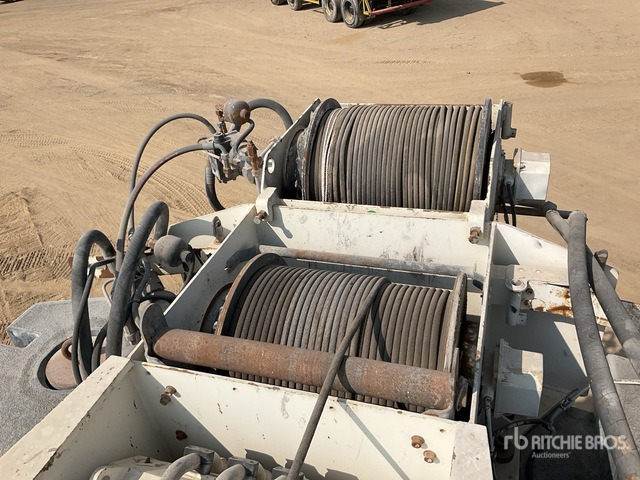 2008 Terex-Demag AC50-1 50 ton 6x6x6 All Terrain Crane - Grua todo o terreno: foto 4 2008 Terex-Demag AC50-1 50 ton 6x6x6 All Terrain Crane - Grua todo o terreno: foto 4