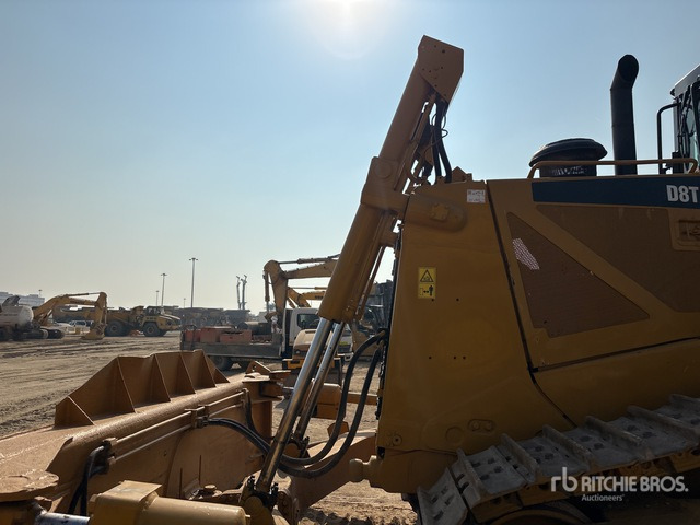 Buldôzer 2009 Cat D8T Crawler Dozer: foto 6