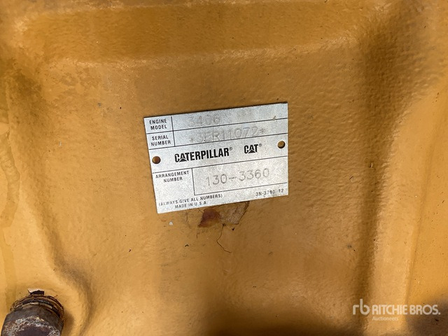 2009 Ingersoll Rand XHP1070WCAT Skid-Mounted Air Compressor - Compressor de ar: foto 5 2009 Ingersoll Rand XHP1070WCAT Skid-Mounted Air Compressor - Compressor de ar: foto 5