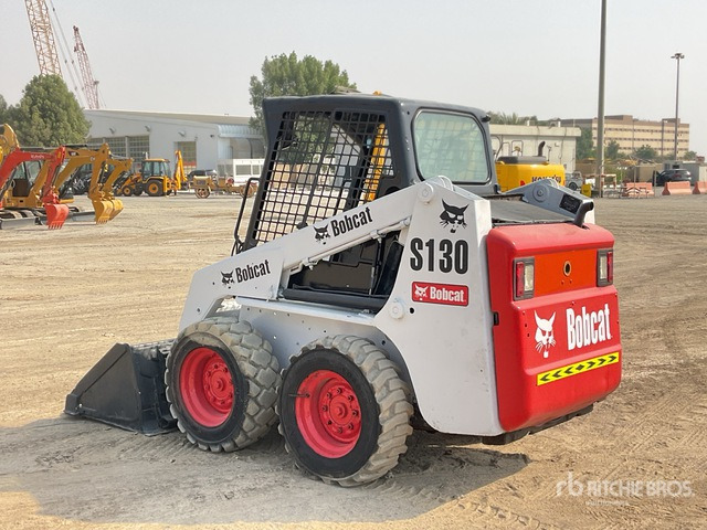 2010 Bobcat S130 - Mini carregadeira: foto 4 2010 Bobcat S130 - Mini carregadeira: foto 4