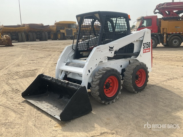 2010 Bobcat S150 - Mini carregadeira: foto 2 2010 Bobcat S150 - Mini carregadeira: foto 2