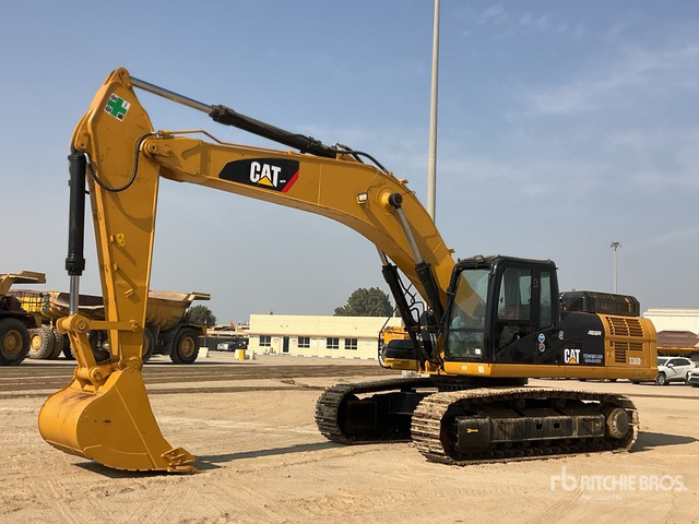 2010 Cat 336D Tracked Excavator - Escavadora de rastos: foto 1 2010 Cat 336D Tracked Excavator - Escavadora de rastos: foto 1