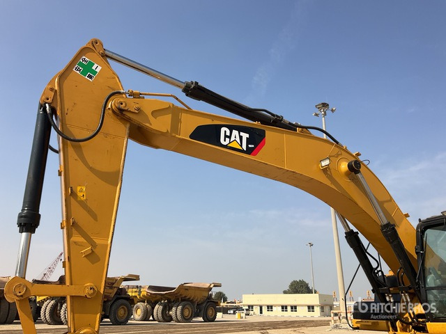 2010 Cat 336D Tracked Excavator - Escavadora de rastos: foto 4 2010 Cat 336D Tracked Excavator - Escavadora de rastos: foto 4