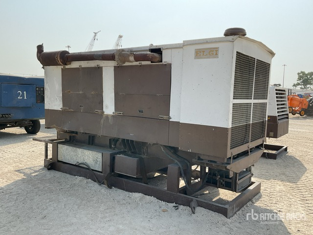 2010 Elgi DT750-250 Skid-Mounted Air Compressor - Compressor de ar: foto 4 2010 Elgi DT750-250 Skid-Mounted Air Compressor - Compressor de ar: foto 4