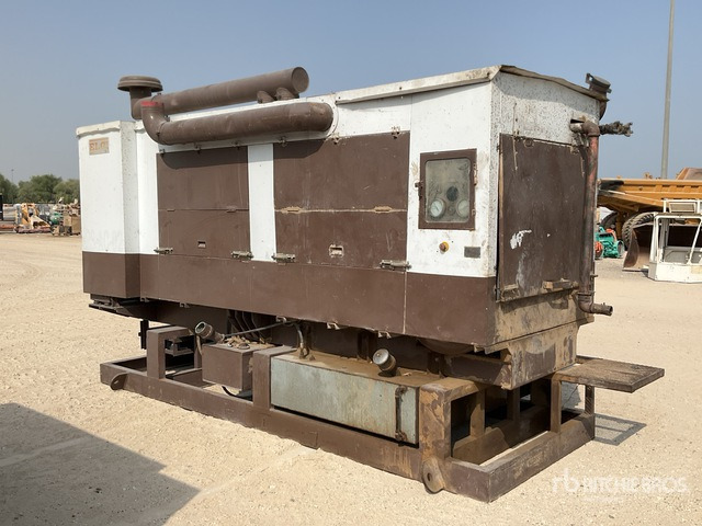 2010 Elgi DT750-250 Skid-Mounted Air Compressor - Compressor de ar: foto 1 2010 Elgi DT750-250 Skid-Mounted Air Compressor - Compressor de ar: foto 1