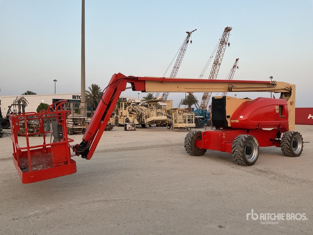 2010 JLG 800AJ 4WD Diesel Articulating Boom Lift - Plataforma articulada: foto 1 2010 JLG 800AJ 4WD Diesel Articulating Boom Lift - Plataforma articulada: foto 1