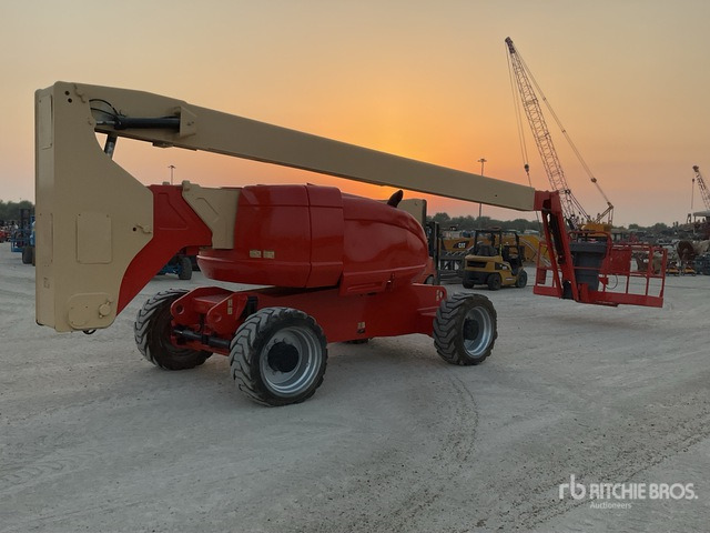 2010 JLG 800AJ 4WD Diesel Articulating Boom Lift - Plataforma articulada: foto 5 2010 JLG 800AJ 4WD Diesel Articulating Boom Lift - Plataforma articulada: foto 5