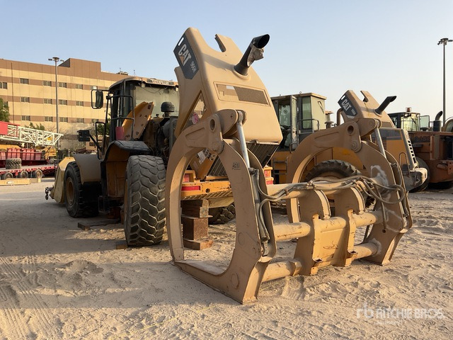 2011 Cat 966H (Inoperable) Wheel Loader - Carregadeira de rodas: foto 4 2011 Cat 966H (Inoperable) Wheel Loader - Carregadeira de rodas: foto 4