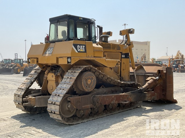 2011 Cat D9R Crawler Dozer - Buldôzer: foto 3 2011 Cat D9R Crawler Dozer - Buldôzer: foto 3