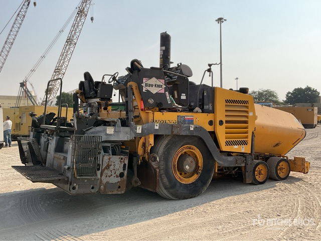2011 Volvo PF6170 Wheel Asphalt Paver - Acabadora: foto 4 2011 Volvo PF6170 Wheel Asphalt Paver - Acabadora: foto 4
