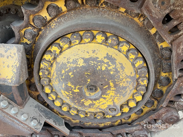 2012 Komatsu D155A-6 Crawler Dozer - Buldôzer: foto 5 2012 Komatsu D155A-6 Crawler Dozer - Buldôzer: foto 5