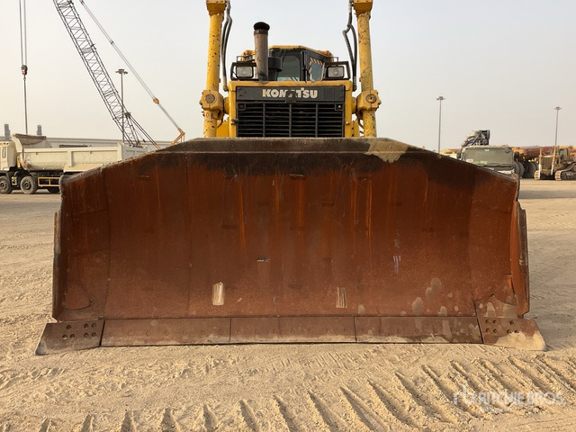 2012 Komatsu D155A-6 Crawler Dozer - Buldôzer: foto 4 2012 Komatsu D155A-6 Crawler Dozer - Buldôzer: foto 4