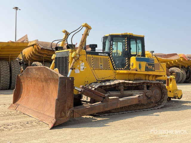 2012 Komatsu D155A-6 Crawler Dozer - Buldôzer: foto 1 2012 Komatsu D155A-6 Crawler Dozer - Buldôzer: foto 1