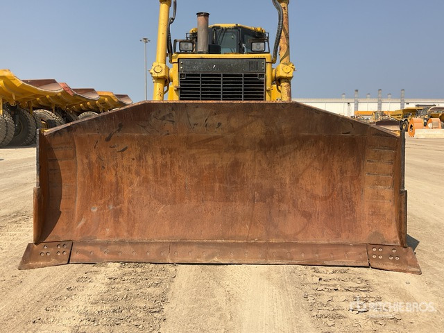 2012 Komatsu D155A-6 Crawler Dozer - Buldôzer: foto 4 2012 Komatsu D155A-6 Crawler Dozer - Buldôzer: foto 4