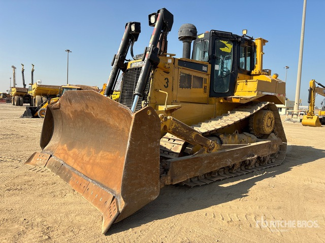 2013 Cat D8R Crawler Dozer - Buldôzer: foto 1 2013 Cat D8R Crawler Dozer - Buldôzer: foto 1