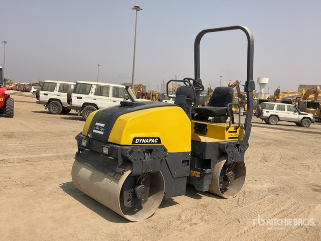 2014 Dynapac CC1200 - Rolo: foto 1 2014 Dynapac CC1200 - Rolo: foto 1