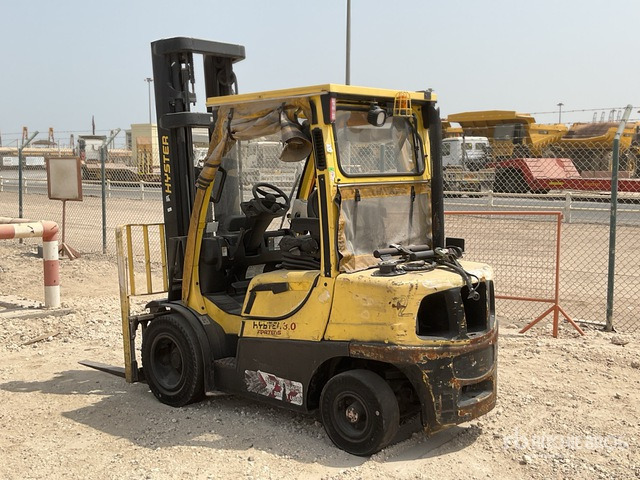 2014 Hyster H3.0FT 3 ton Forklift - Empilhadeira: foto 4 2014 Hyster H3.0FT 3 ton Forklift - Empilhadeira: foto 4