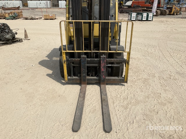 2014 Hyster H3.0FT 3 ton Forklift - Empilhadeira: foto 5 2014 Hyster H3.0FT 3 ton Forklift - Empilhadeira: foto 5