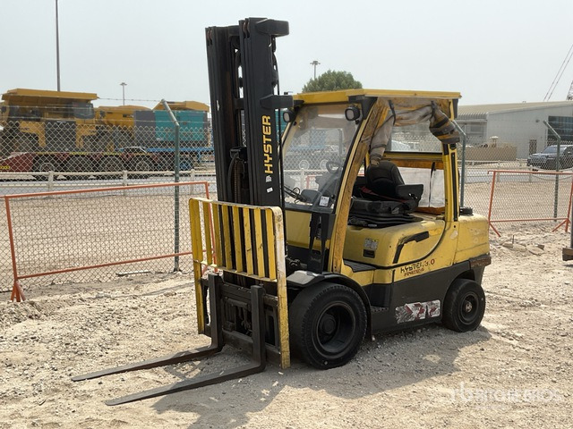 2014 Hyster H3.0FT 3 ton Forklift - Empilhadeira: foto 2 2014 Hyster H3.0FT 3 ton Forklift - Empilhadeira: foto 2