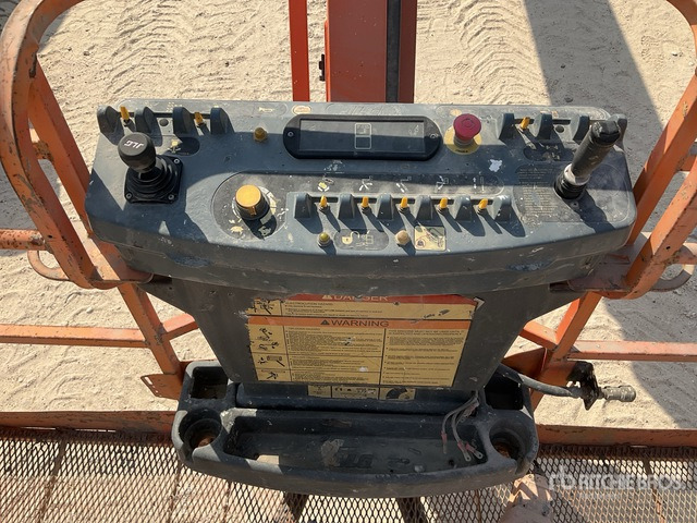 2014 JLG 800AJ 4WD Diesel Articulating Boom Lift - Plataforma articulada: foto 4 2014 JLG 800AJ 4WD Diesel Articulating Boom Lift - Plataforma articulada: foto 4