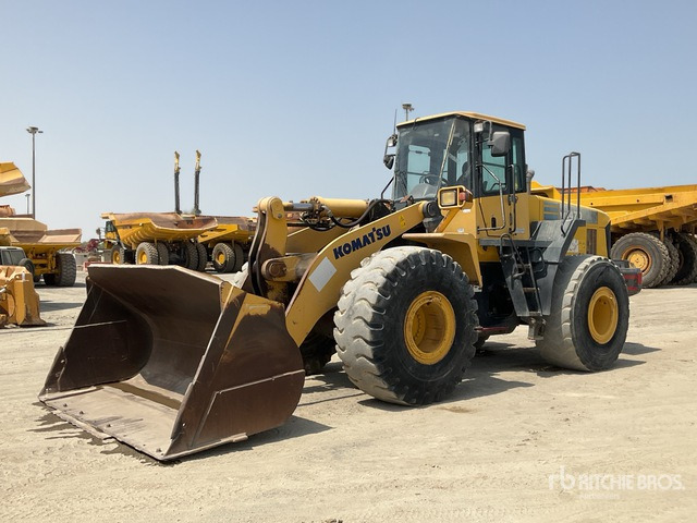2014 Komatsu WA470-5 - Carregadeira de rodas: foto 1 2014 Komatsu WA470-5 - Carregadeira de rodas: foto 1