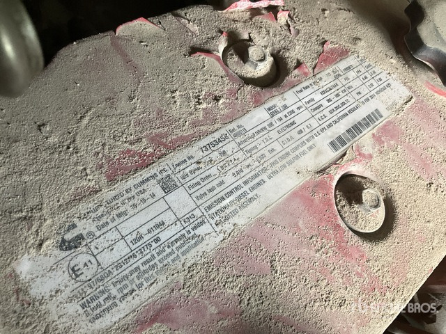 2015 Doosan HP750WCU-T4F Mobile (Inoperable) Air Compressor - Compressor de ar: foto 5 2015 Doosan HP750WCU-T4F Mobile (Inoperable) Air Compressor - Compressor de ar: foto 5