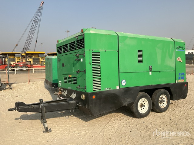 2015 Doosan HP915WCU-T4F Mobile Air Compressor - Compressor de ar: foto 1 2015 Doosan HP915WCU-T4F Mobile Air Compressor - Compressor de ar: foto 1