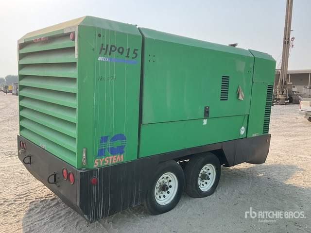 2015 Doosan HP915WCU-T4F Mobile Air Compressor - Compressor de ar: foto 3 2015 Doosan HP915WCU-T4F Mobile Air Compressor - Compressor de ar: foto 3